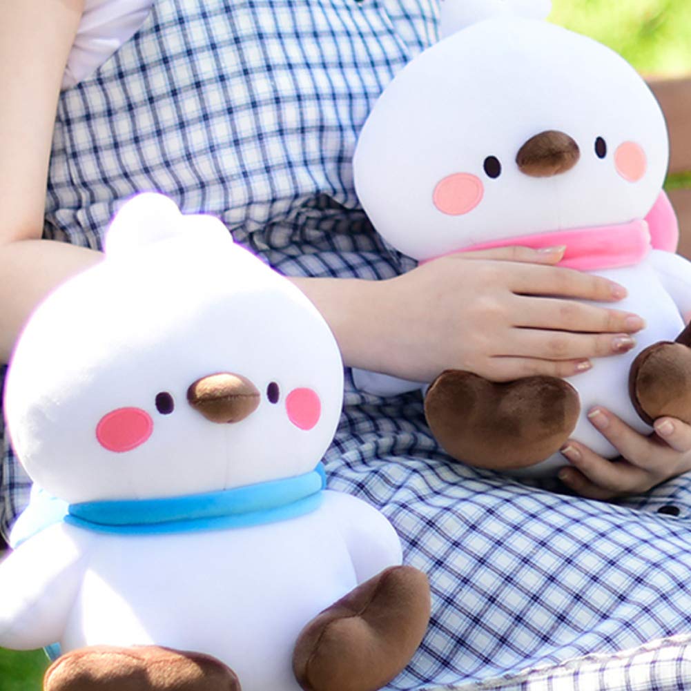 [mongmongspace] Mongmong Space Medium Doll (Blue) Doll Gift Plush Toy Gift for Women Celebration Gift