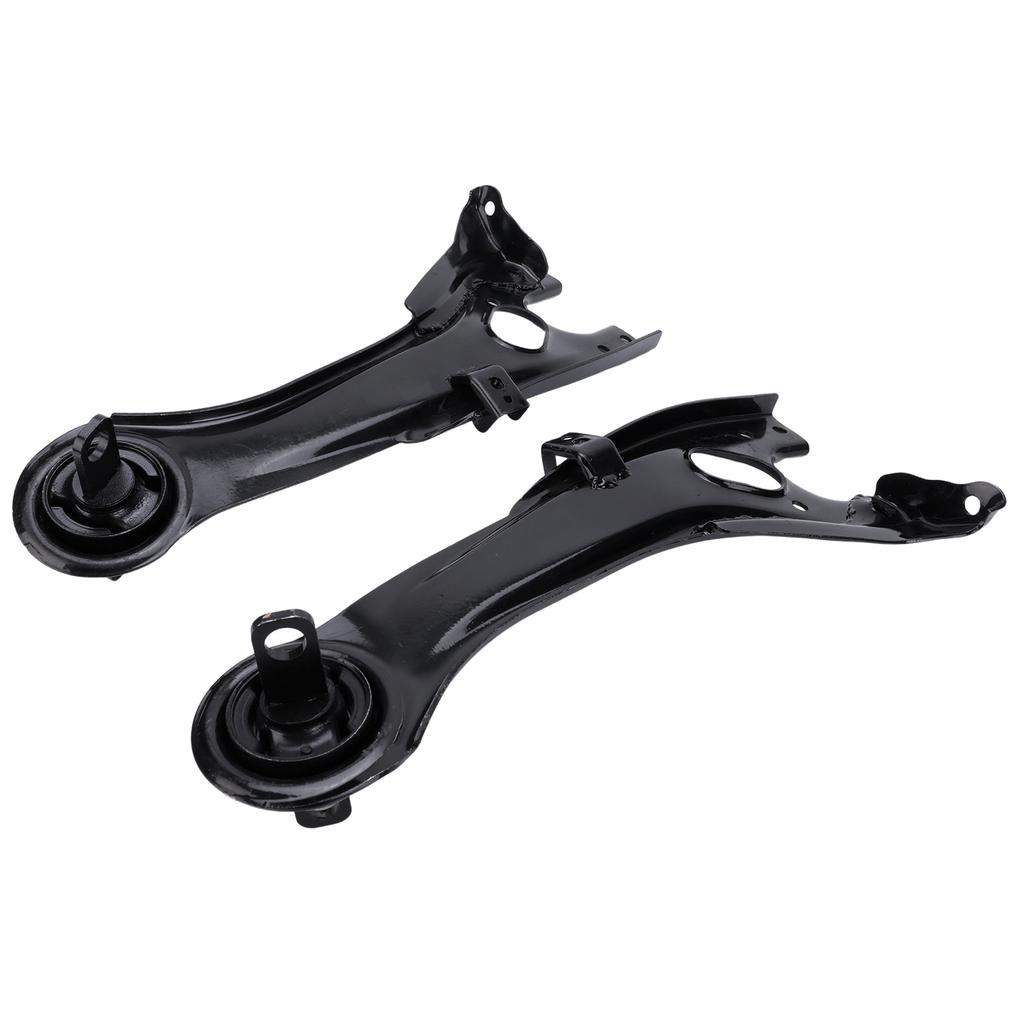 1Pair Trailing Arm Wishbone Rear Axle Replaces 552702H000 552802H000 for Hyu-ndai Ela-ntra Hatchback 2005-2011
