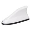 Car Antennas Shark Fin Easy Installation Sturdy And Durable Strong Signal Reception ABS Exquisite