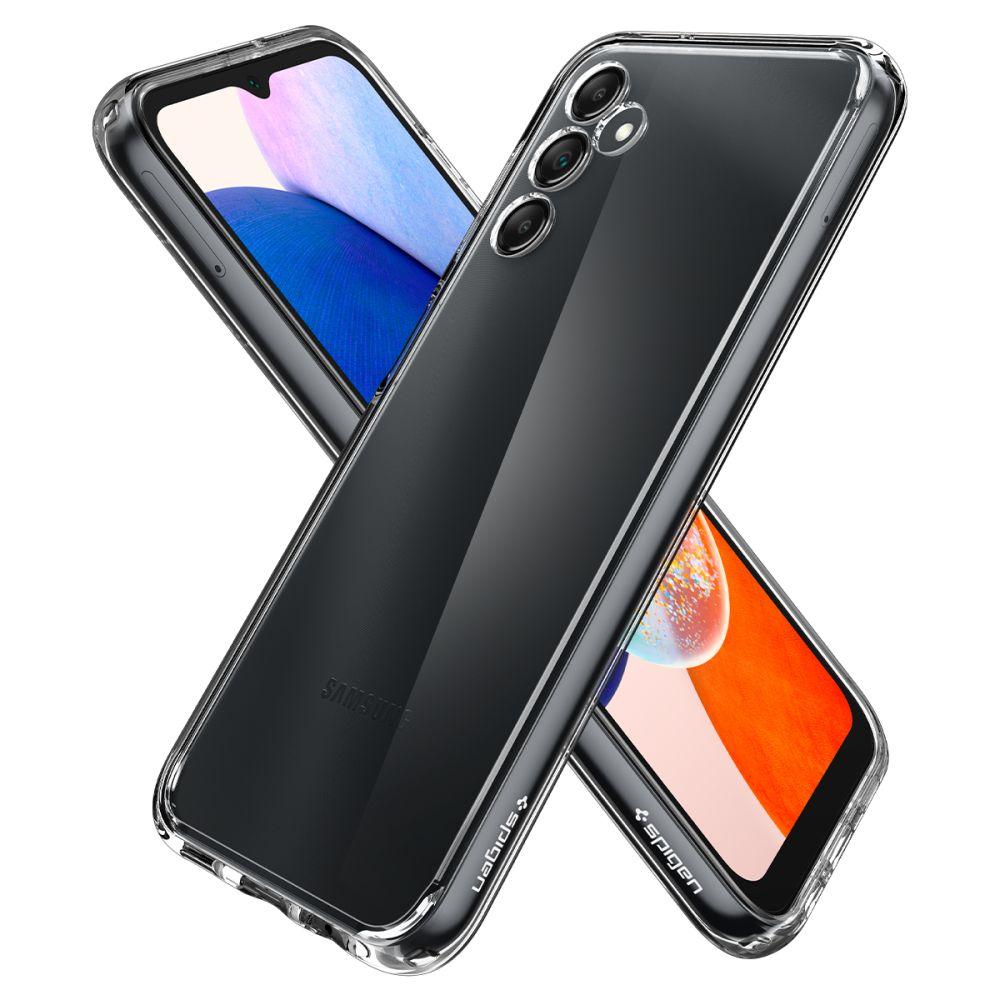 Spigen Ultra Hybrid Galaxy A14 5G Crystal Clear
