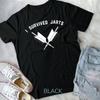 Retro Lawn Darts Shirt Funny Survived Jarts Gift Unisex TShirt