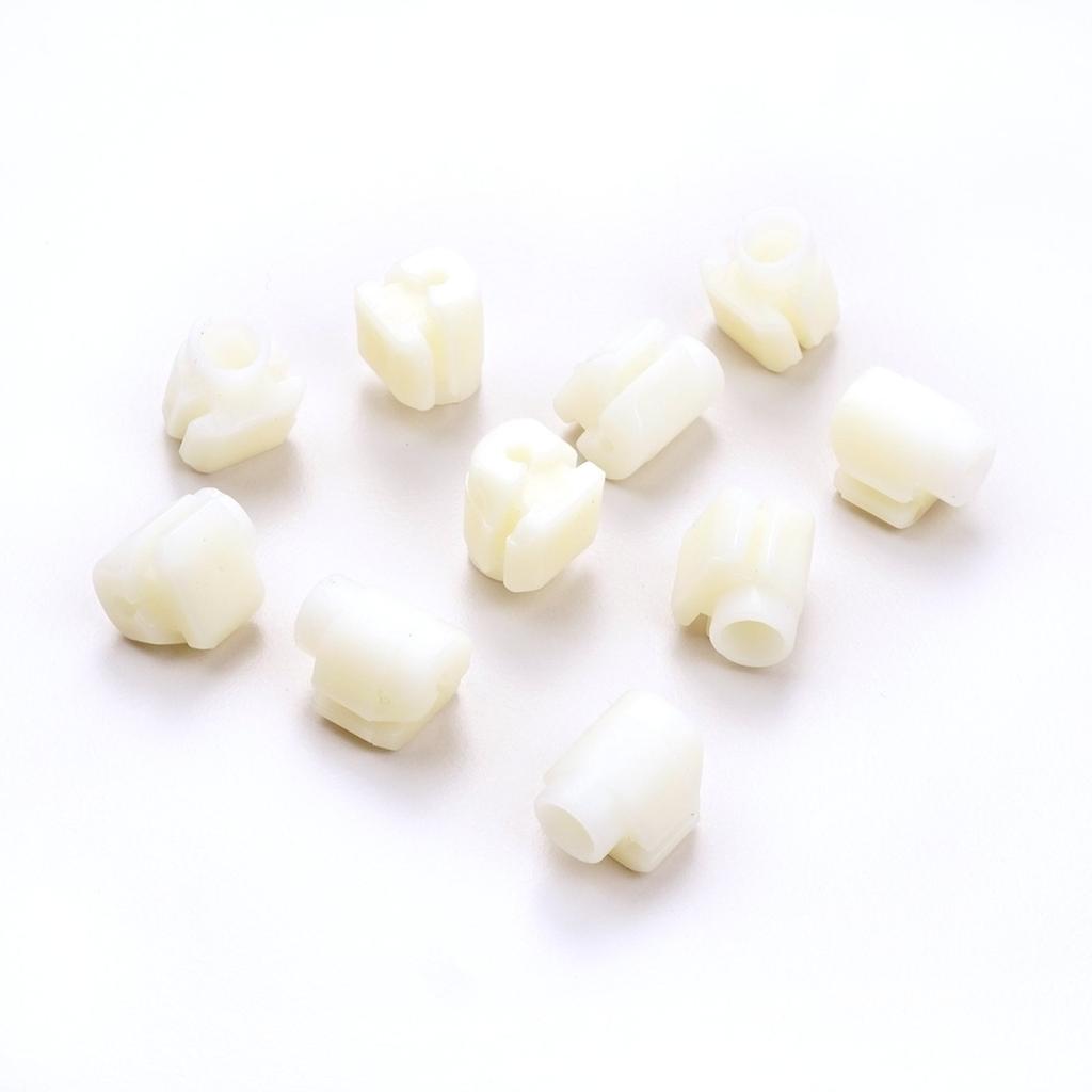 ESC Auto Parts ECP007 10 шт. тросовый дюбель для концевого троса для механизма стеклоподъемника типа BCP007 быстрая обработка