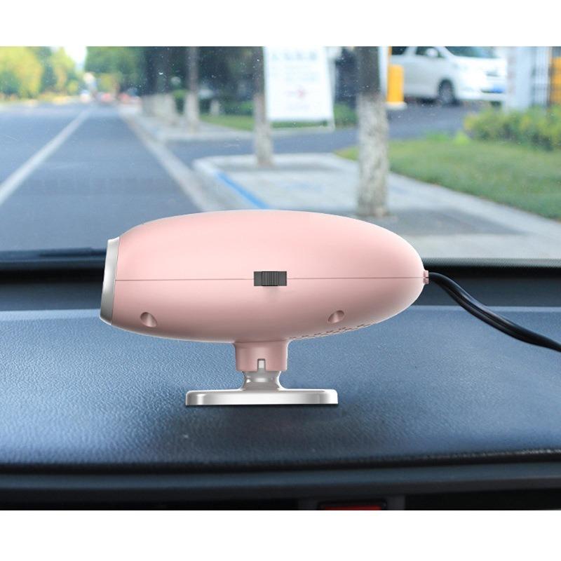 Автомобильный обогреватель, быстрый нагрев, безопасный обогреватель ветрового стекла 12 В, 150 Вт для транспортных средств