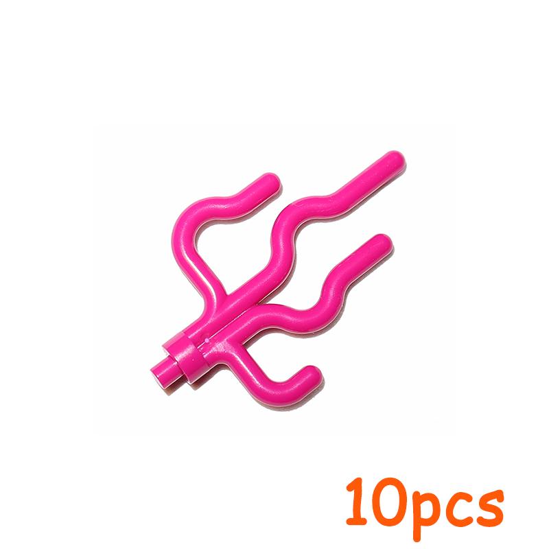 Растения Аксессуары MOC Город Сосна Ветка Куст Трава Цветок Строительные Кирпичики 3741 4727 4728 6148 6255 30093 30176 33291