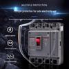 Автоматический выключатель в литом корпусе Jiang Pu CDM3S