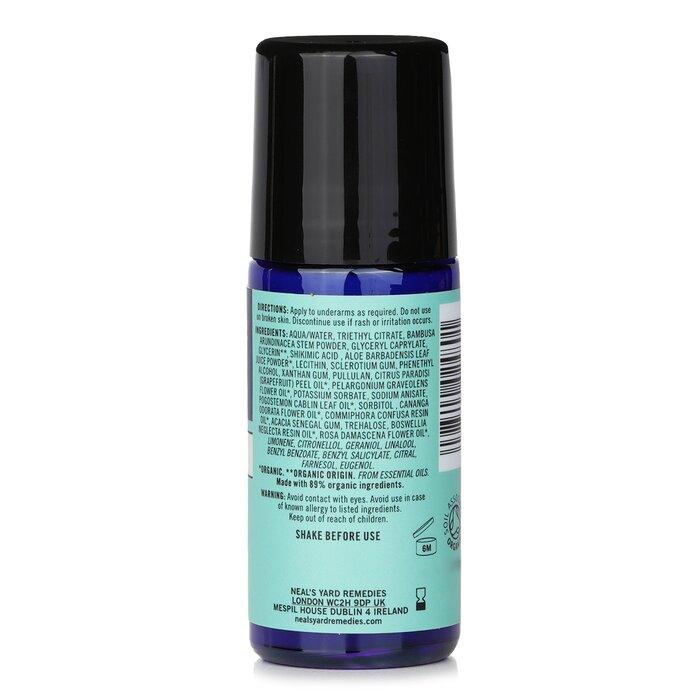 NEAL'S YARD REMEDIES Дезодорант Роза и Герань