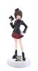 SEGA Girls Panzer Movie PM Premium Figure 1 Type & "Maho Nishizumi"