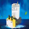 24V 0.41Lmin Miniature Diaphragm Pump Vacuum Pump For AirLiquid