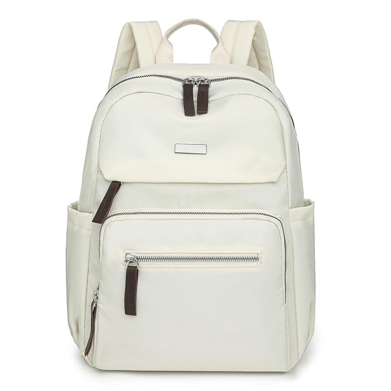 Женский рюкзак большой емкости нейлоновый школьный рюкзак для школьников на открытом воздухе легкий дорожный рюкзак