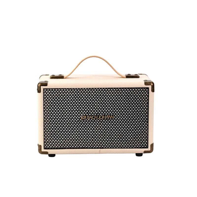 Bach Johann M3 Portable Bluetooth Speaker