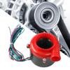 Turbo Sound Fake Blow Off Valve Anti-aging ABS Professional Effect Simulator Dump Valve Car Accessories