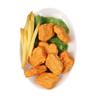 Pack of 6 Artificial Fake Chicken Artificial Chicken Nuggets Realistic Fried Chicken Models Great for Kitchen Display