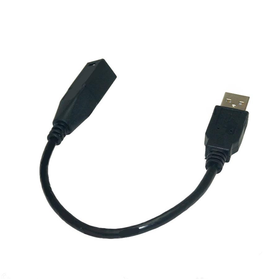 Кабель для подключения USB-порта автомагнитолы для Toyota Camry Corolla Prius RAV4 Tundra Venza
