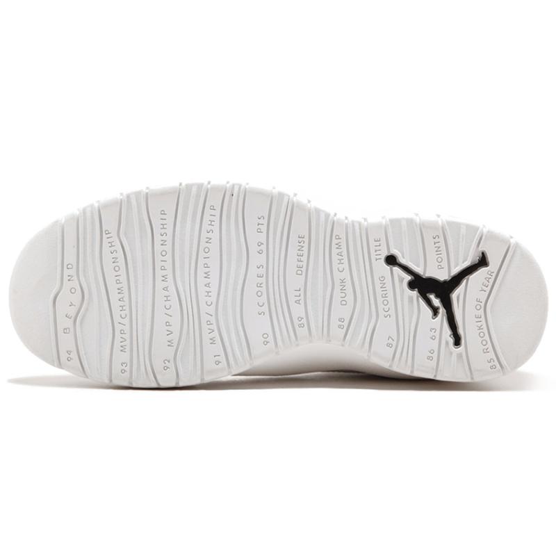 Jordan 10 Ретро Я вернулся Jordan 310805-104