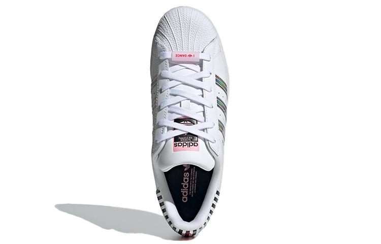 Women's Sneakers Adidas Wmns Superstar 'White Iridescent'