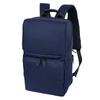 STARTTS STYLE RUCKSACK Backpack with Harness Pocket, Large, Navy, KF-04-NV