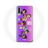 Case for Samsung Galaxy A70 BTS TinyTAN Animation Poster RM Jin Suga J-Hope Jimin Jungkook And V Mic Drop Dance