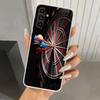 Эстетика дартса Проволочная мишень Чехол для телефона для Samsung Galaxy A17 A16 A37 A26 A36 A57 A56 A15 A25 A35 A55 A14 A24 A34 A54 A13 A23 A