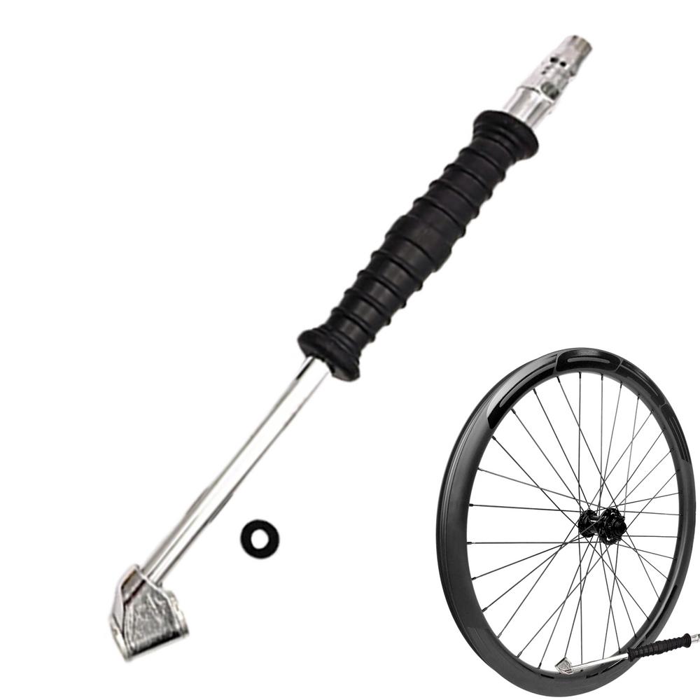 Шланг для накачки шин Сверхпрочный Удлиненный Шланг для накачки шин Закрытый Шарик Шланг для накачки шин Надежный Инструмент для накачки шин для Больших Транспортных Средств