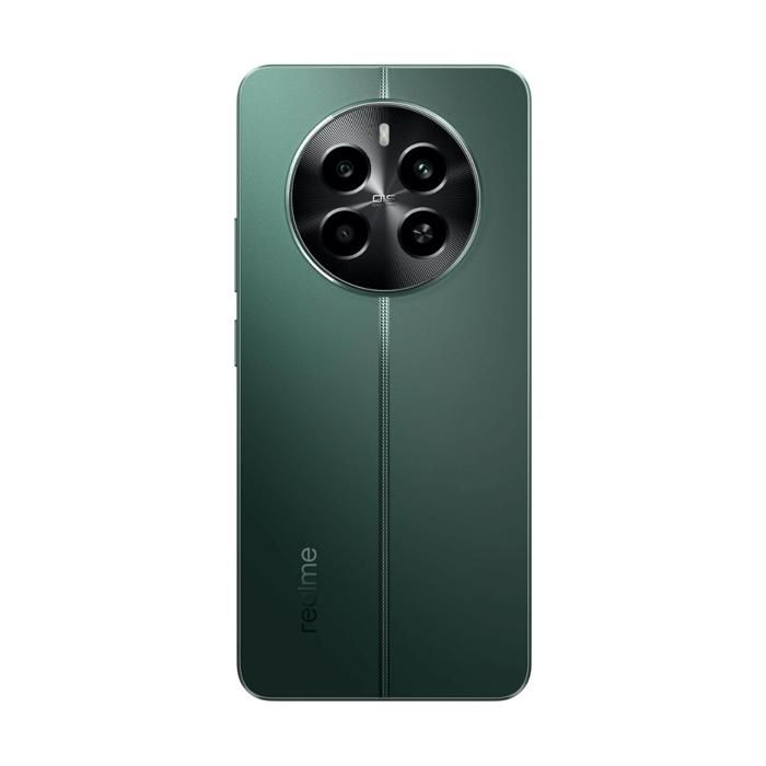 Realme 12 4G 8 Go/256 Go Vert (Pioneer Green) Double SIM