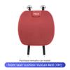 WET1 For Volkswagen VW Car Seat Cover Front Rear Seat Ice Silk Cushion Pad Protective Mat Golf Polo 4 5 6 Passat B5 B6 B7 CC Jetta