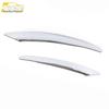 Reina Front Headlight & Fog Light Eyebrow Trim Accessories - Electroplated Bright Strip and Decorative Patch