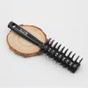 Anti-Static Hair Comb Plastic Travel Styling Curling Salon Tool