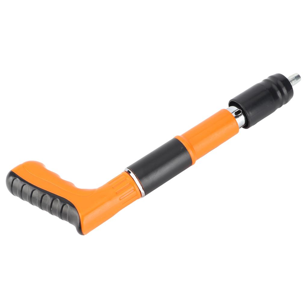 Машинка для стрельбы гвоздями Мини Портативный 5 Скоростей Регулируемый Инструмент Для Забивания Гвоздей На Стену С 200 Гвоздями Для