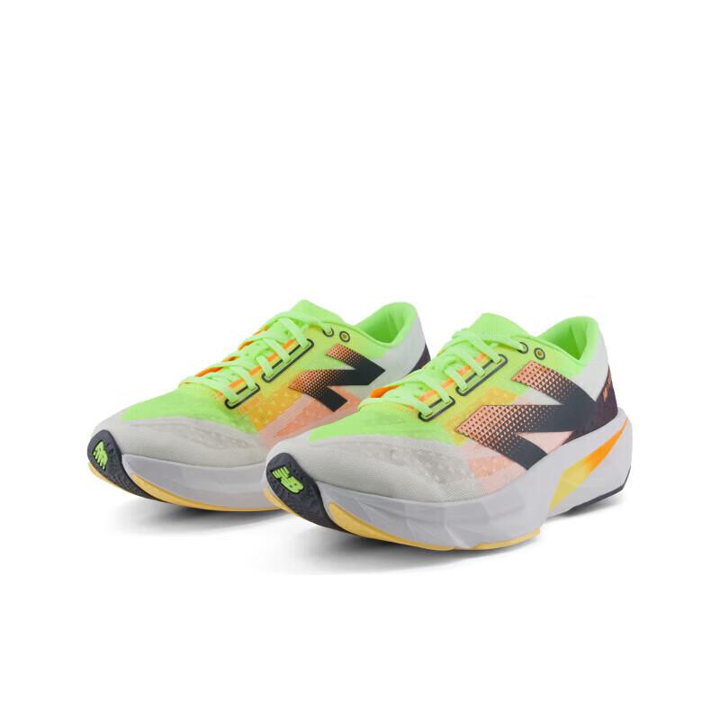 New Balance Мужские кроссовки для скоростных тренировок и бега Rebel v4 MFCXLL4