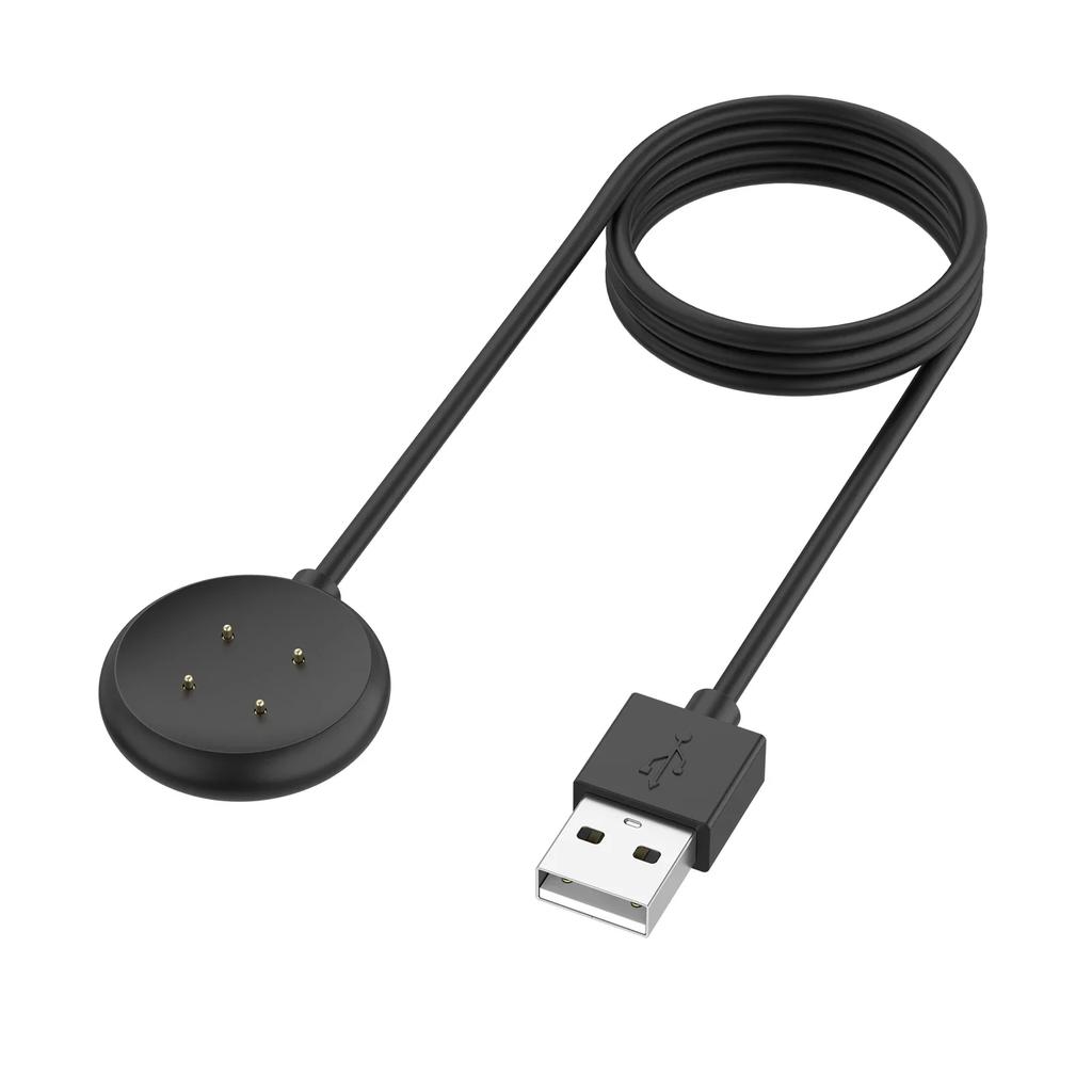 Магнитный зарядный кабель для смарт-часов Google Pixel Watch 2, длина 1 м, USB Type-C, адаптер-док-станция для зарядки Google Pixel Watch 2.