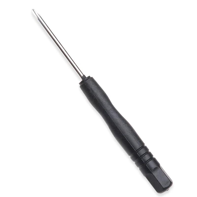 500pcs M2 M2.5 M3 Screw Flat Head Phillips Machine Screws Laptop Notebook Screws Set Kit Computer Laptop Small Black Bolts