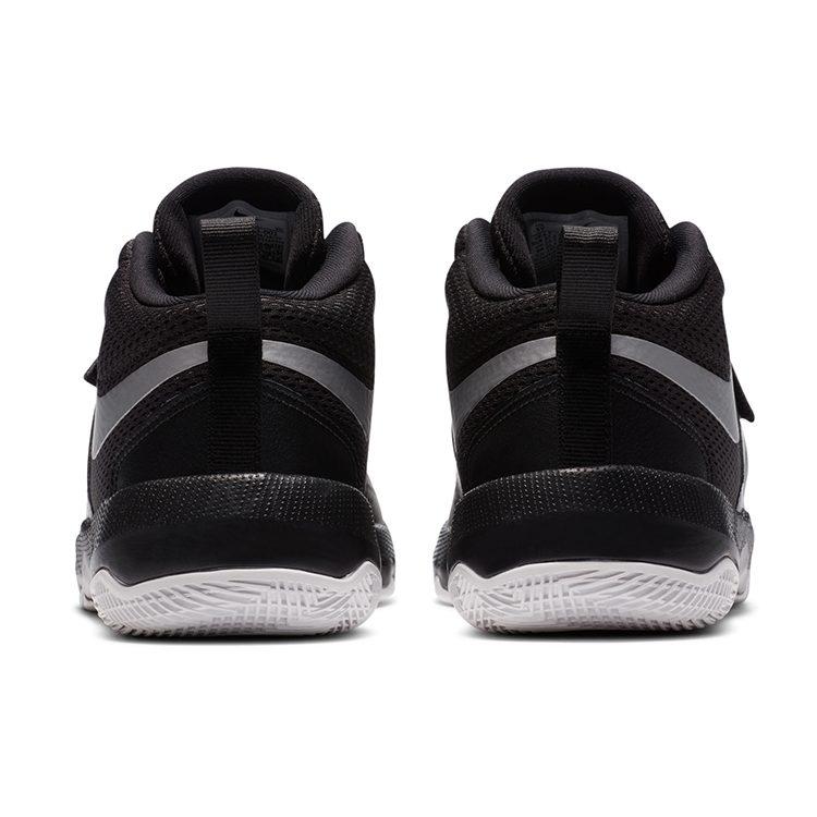 Nike Team Hustle D 8 Черный GS 881941-001