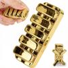 Черные клавиши пианино Fidget Clicker Fidget Slider Autism ADHD Metal EDC Fidget Toys Office Desk Toys Anxiness Stress Relief Toys