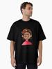Coco Funny toy face Maria Oversized T-Shirt