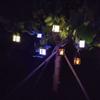 christmas lights outdoor Solar Led Lamp solar christmas light christmas decor solar lights lantern