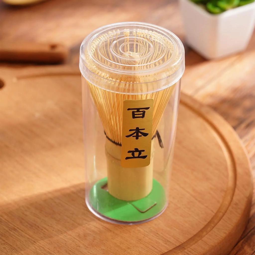 Набор венчиков для матча, многофункциональный стартовый набор ручной работы, утварь для церемоний