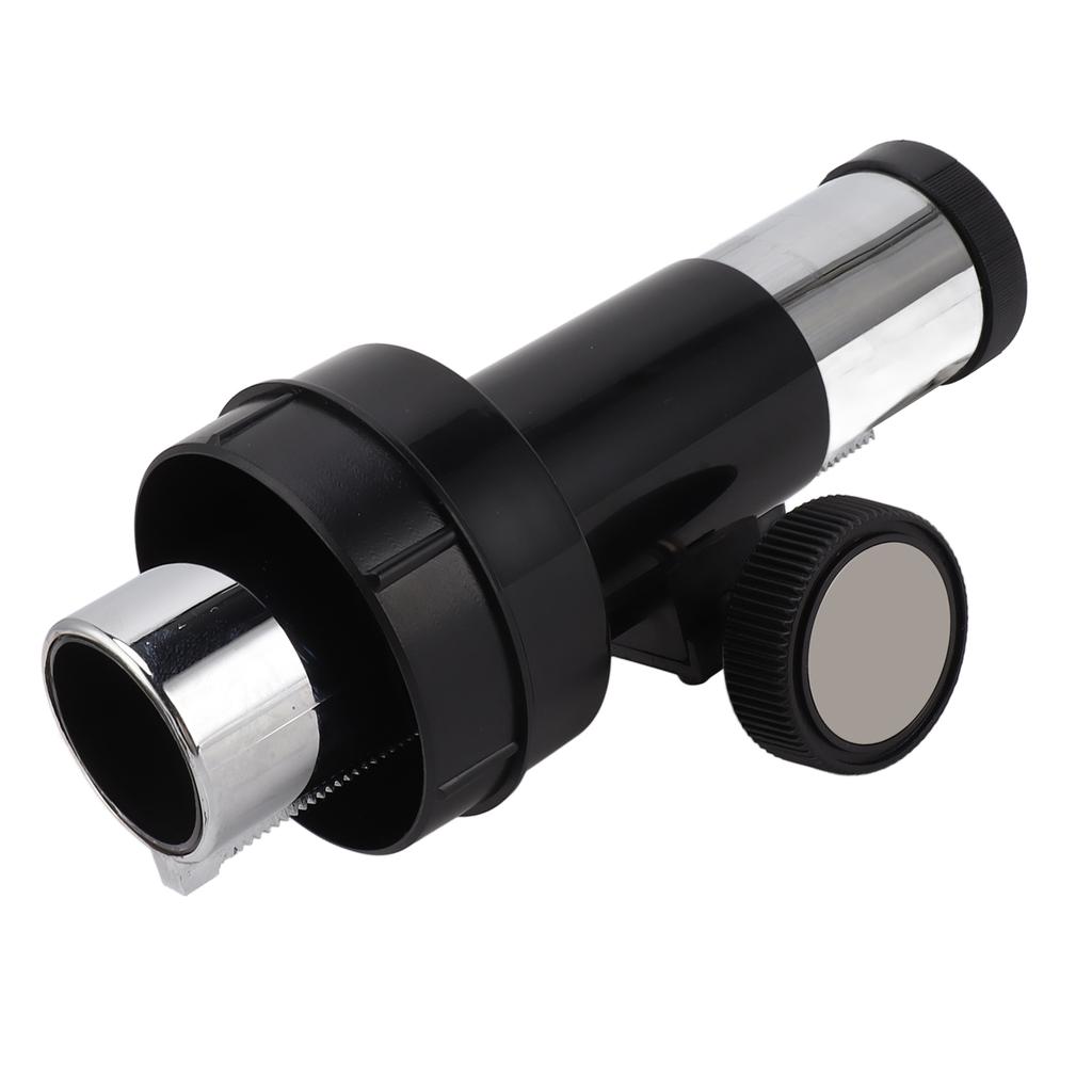 67 мм Телескоп Фокусировочное сиденье Внутреннее матирование Ручное Стабильное Прочное Крепление фокусировочного сиденья телескопа для окуляра 1,25 дюйма