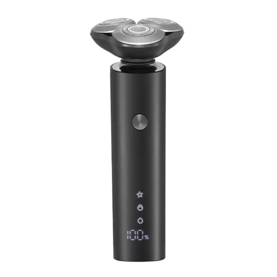 Xiaomi Электробритва Mijia S301, машинка для бритья, портативная гибкая бритва, моющийся триммер