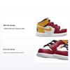 Кроссовки для малышей Air 1 Mid ALT SE TD Motorsport Белый Черный Университетский Золотой DJ6250-067