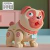 Детская музыкальная игрушка-мопс со световыми эффектами и звуками пука
