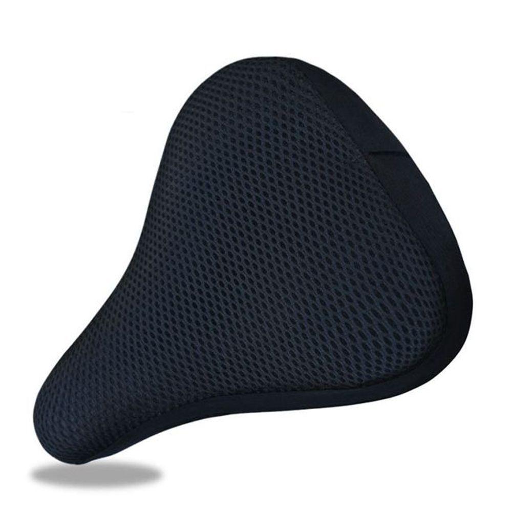 Bicycle Parts Bicycle Saddle Cover Bike Cushion Cover Bike Seat Cover 3D Soft Cycling Cushion