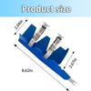 Spray Paint Shaker With Double-Fixed Belts Stainless Steel Home Supplies Spray Can Paint Mixer For Cocktails Sauces Outdoor