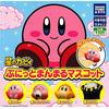 Кирби из звезд Пуниттоманмару Талисман Все 4 Типа Набор Takara Tomy Arts Gacha Gachapon