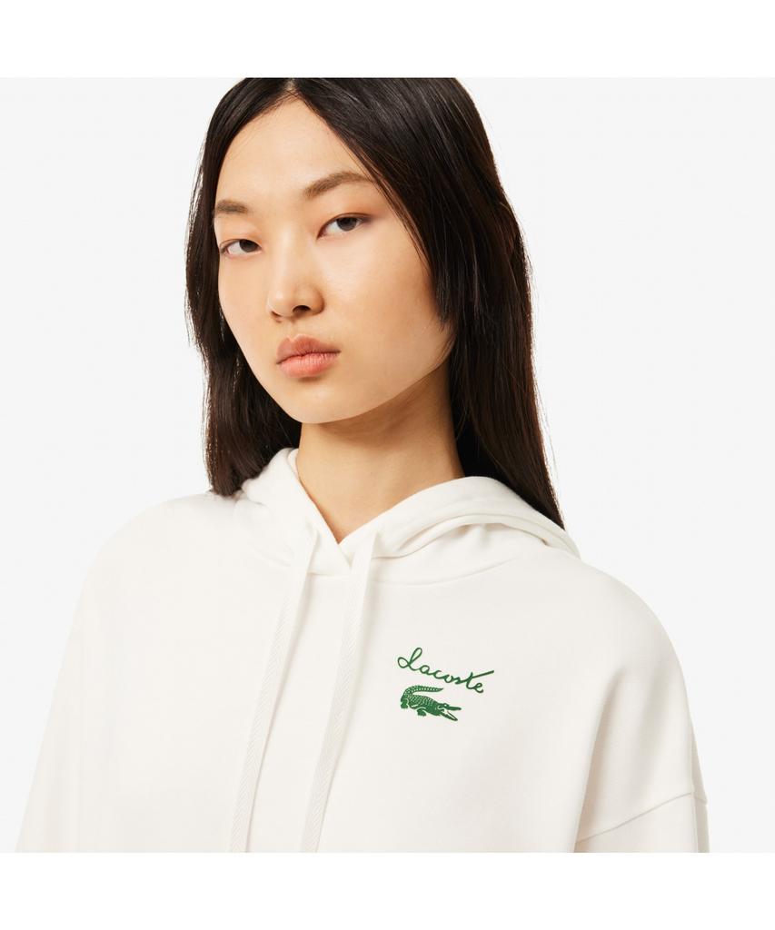 Женское графическое платье-свитшот Lacoste Ef2664-54N 70V