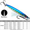 3D Fast Drawing Sea Fishing Lure for Lure Fishing, Fishing Boat for Drifting Mackerel Bait