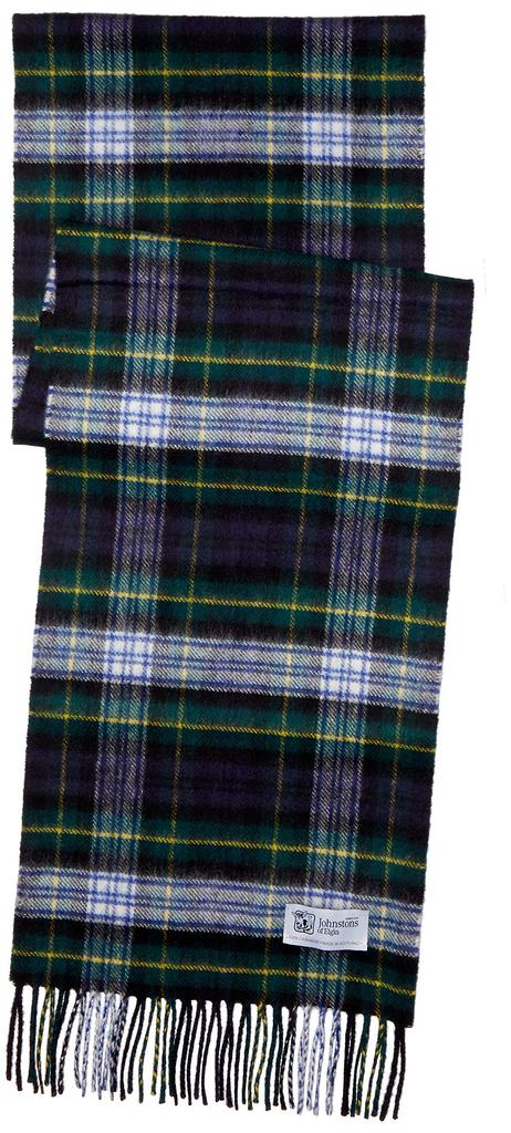 Johnstons Dress Gordon UK ONE KU0312 Scarf, WA16, (-) [Used]