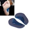 1 Pair Arch Orthotic Support Insole Flatfoot Corrector Shoe Cushion Foot Care Pad
