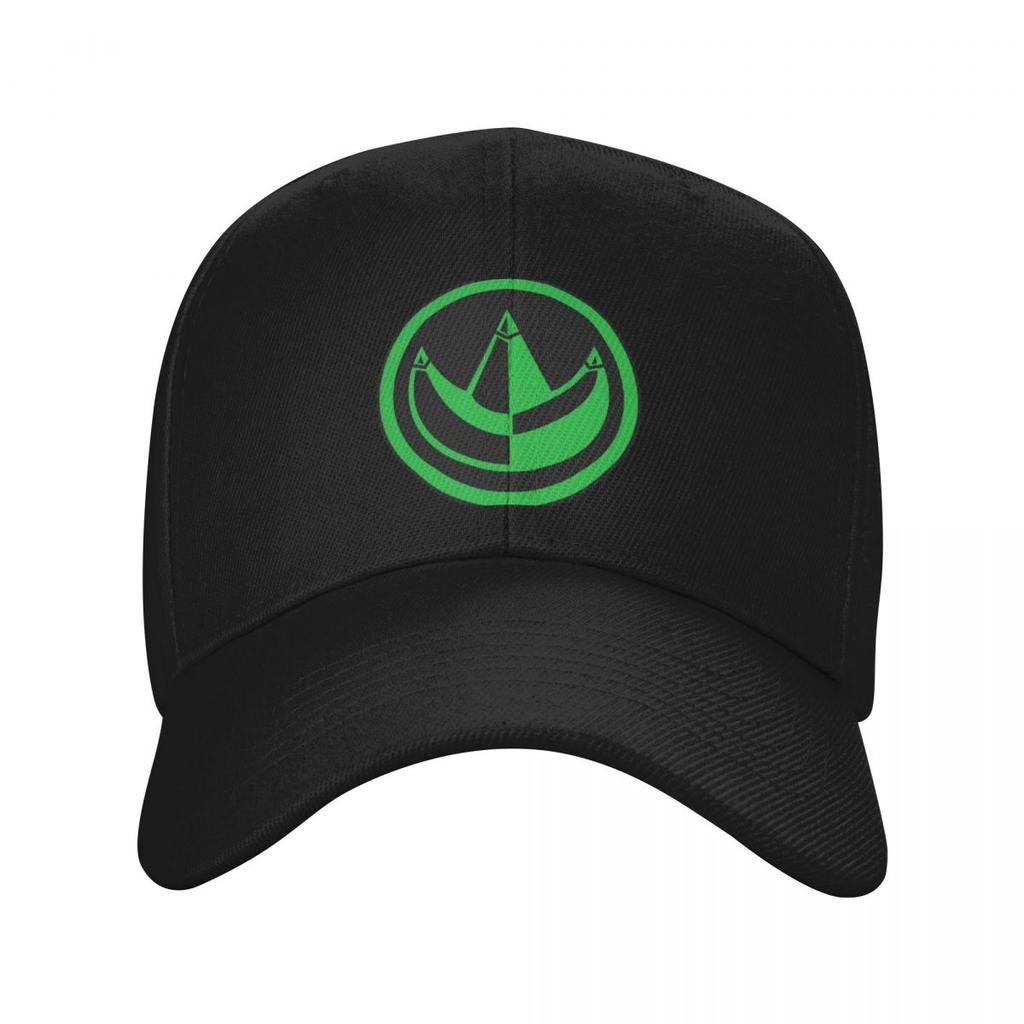 Green Ranger Coin Alternate Baseball Cap Ball Cap Kids Hat Bobble Hat hard hat Golf Women Unisexs
