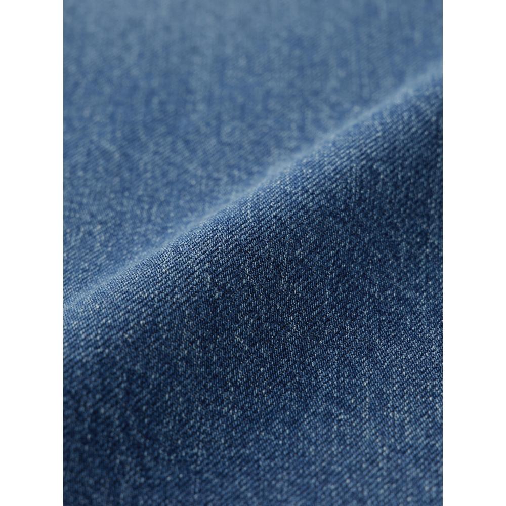 Uniqlo Gu Выхлоп Расклешенный