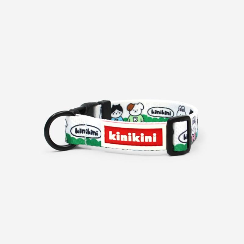 ОШЕЙНИК KINIKINI KINI ДРУЗЬЯ ЛЕСА-ЗЕЛЕНЫЙ(Snood)